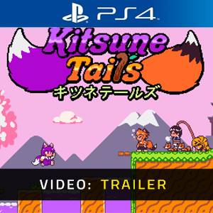 Kitsune Tails PS4 - Trailer