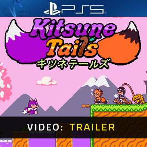 Kitsune Tails PS5 - Trailer