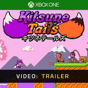 Kitsune Tails Xbox One - Trailer