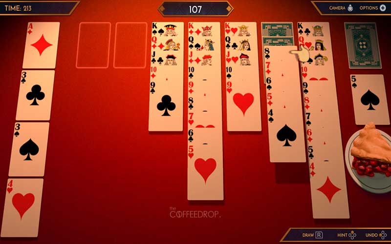 solitaire nintendo switch