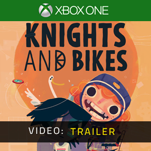 Knights And Bikes Xbox One Trailer Video