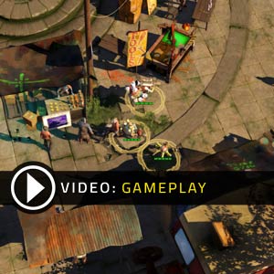 Krater Gameplay Video