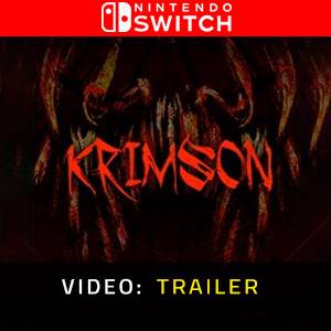 Krimson Nintendo Switch - Trailer