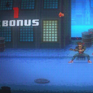 Kung Fury Street Rage: Bonus!