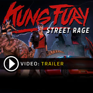 Buy Kung Fury Street Rage CD Key Compare Prices