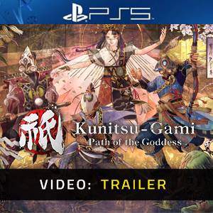 Kunitsu-Gami Path of the Goddess - Video Trailer