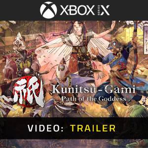 Kunitsu-Gami Path of the Goddess - Video Trailer