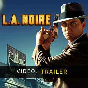 LA Noire Trailer Video