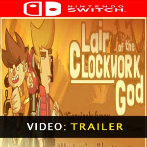 Lair of the Clockwork God Video Trailer