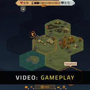 Landnama Gameplay Video