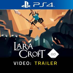 Lara Croft GO PS4 - Trailer