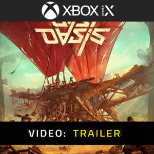 Last Oasis Video Trailer
