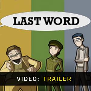 Last Word - Trailer