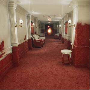 Layers of Fear 2 Hallway