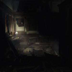 Layers of Fear Legacy - Hallway