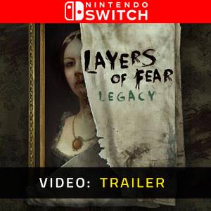 Layers of Fear Legacy Nintendo Switch - Trailer