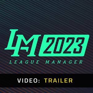 League Manager 2023 Video Trailer