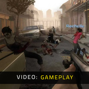 Left 4 Dead 2 Gameplay Video