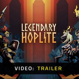 Legendary Hoplite Video Trailer