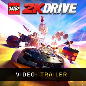 LEGO 2K - Video Trailer