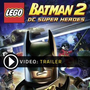 LEGO Batman 2: DC Super Heroes Steam Key for PC - Buy now