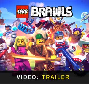 LEGO Brawls - Video Trailer