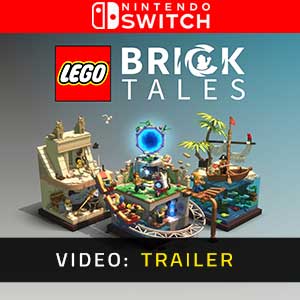Análise: LEGO Bricktales (Switch) transporta a criatividade dos blocos de  montar para os games - Nintendo Blast
