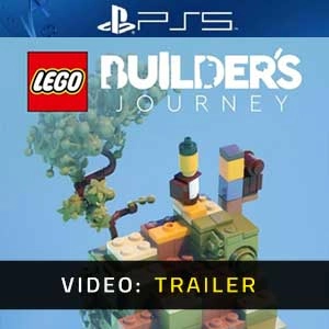 LEGO Builder’s Journey