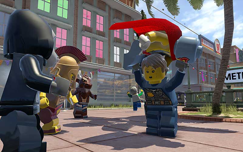 lego city undercover pc download