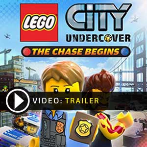 lego city the chase begins codes