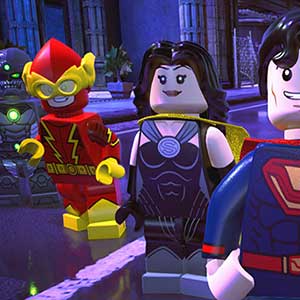 lego dc super villains