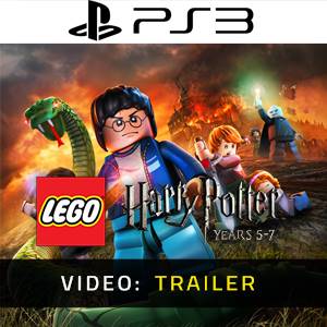 Lego Harry Potter Years 5-7 PS3 - Trailer