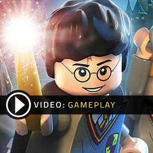 Lego Harry Potter: Years 5-7 Gameplay (PC HD) 