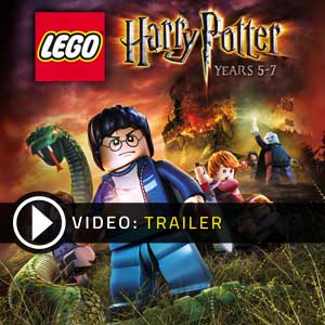 LEGO Harry Potter Years 5-7 (PC DVD) SEALED NEW UK Version 883929186464