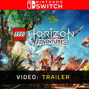 LEGO Horizon Adventures Video Trailer