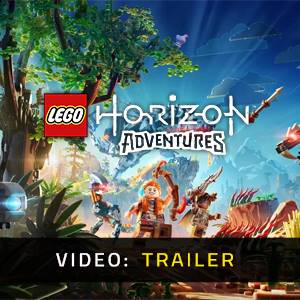 LEGO Horizon Adventures Video Trailer