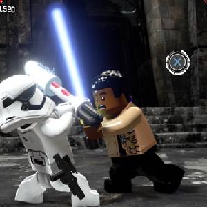 LEGO Star Wars: The Force Awakens - Finn