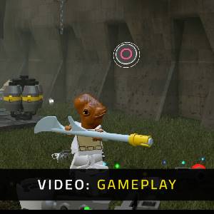 LEGO Star Wars: The Force Awakens - Gameplay