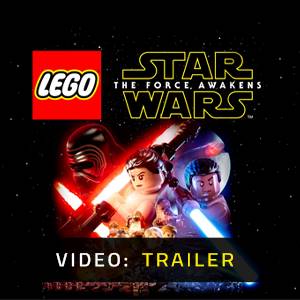 LEGO Star Wars: The Force Awakens - Trailer