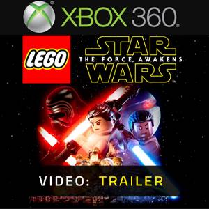 LEGO Star Wars: The Force Awakens Xbox 360 - Trailer