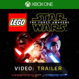 LEGO Star Wars: The Force Awakens Xbox One - Trailer