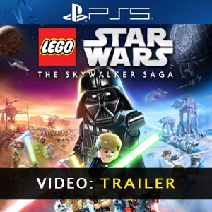 Lego Star Wars Skywalker Saga