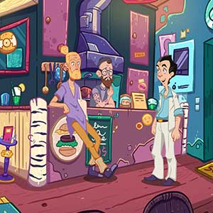 Leisure suit larry wet dreams don