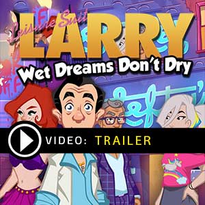 Leisure suit larry wet dreams don t dry достижения