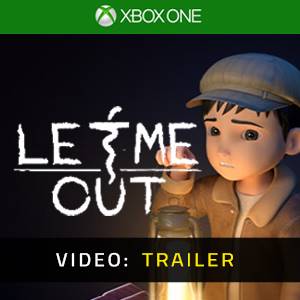 LET ME OUT - Video Trailer