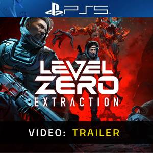 Level Zero: Extraction - Video Trailer