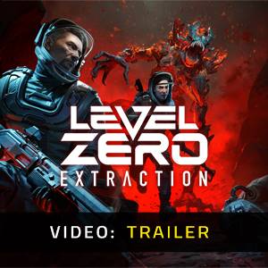 Level Zero: Extraction - Video Trailer