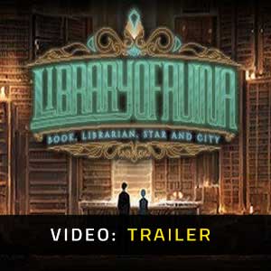 Library of Ruina Video Trailer