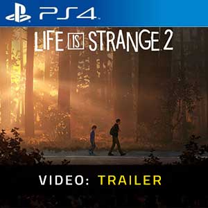 Life is Strange 2 - Video Trailer