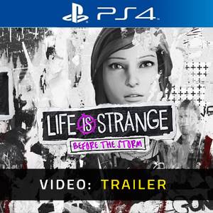 Life is Strange Before The Storm PS4 - Trailer